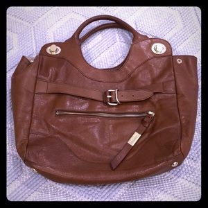 Foley + Corinna Brown Tote Bag